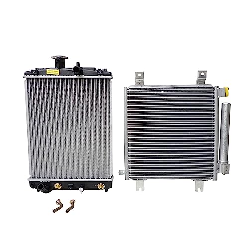 ラジエーター ホンダ N BOX JF1 JF2 N-BOX JF1 JF2 AT CVT NA用 ラジエーター クーラーコンデンサー